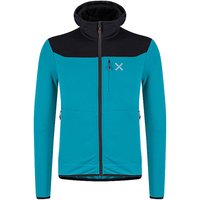 MONTURA Damen Touren Fleecejacke Altitude dunkelblau | M MONTURA Damen Touren Fleecejacke Altitude dunkelblau | M von montura