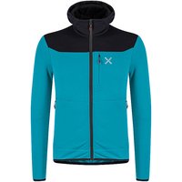 MONTURA Damen Touren Fleecejacke Altitude dunkelblau | M von montura