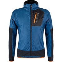 MONTURA Herren Touren Hybridjacke Insight Plus Hoodie dunkelblau | M MONTURA Herren Touren Hybridjacke Insight Plus Hoodie dunkelblau | M von montura
