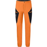 MONTURA Herren Touren Softshellhose Speed Style orange | L von montura