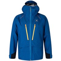MONTURA Herren Tourenjacke Rush Hoodie dunkelblau | M MONTURA Herren Tourenjacke Rush Hoodie dunkelblau | M von montura