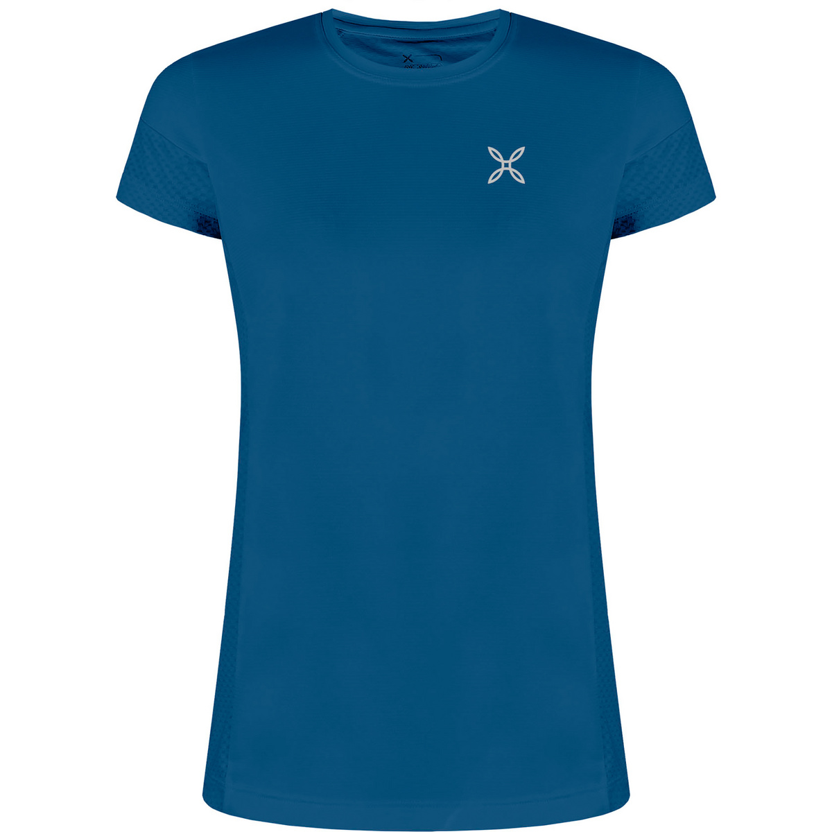 Montura Damen Delta Mix T-Shirt von montura