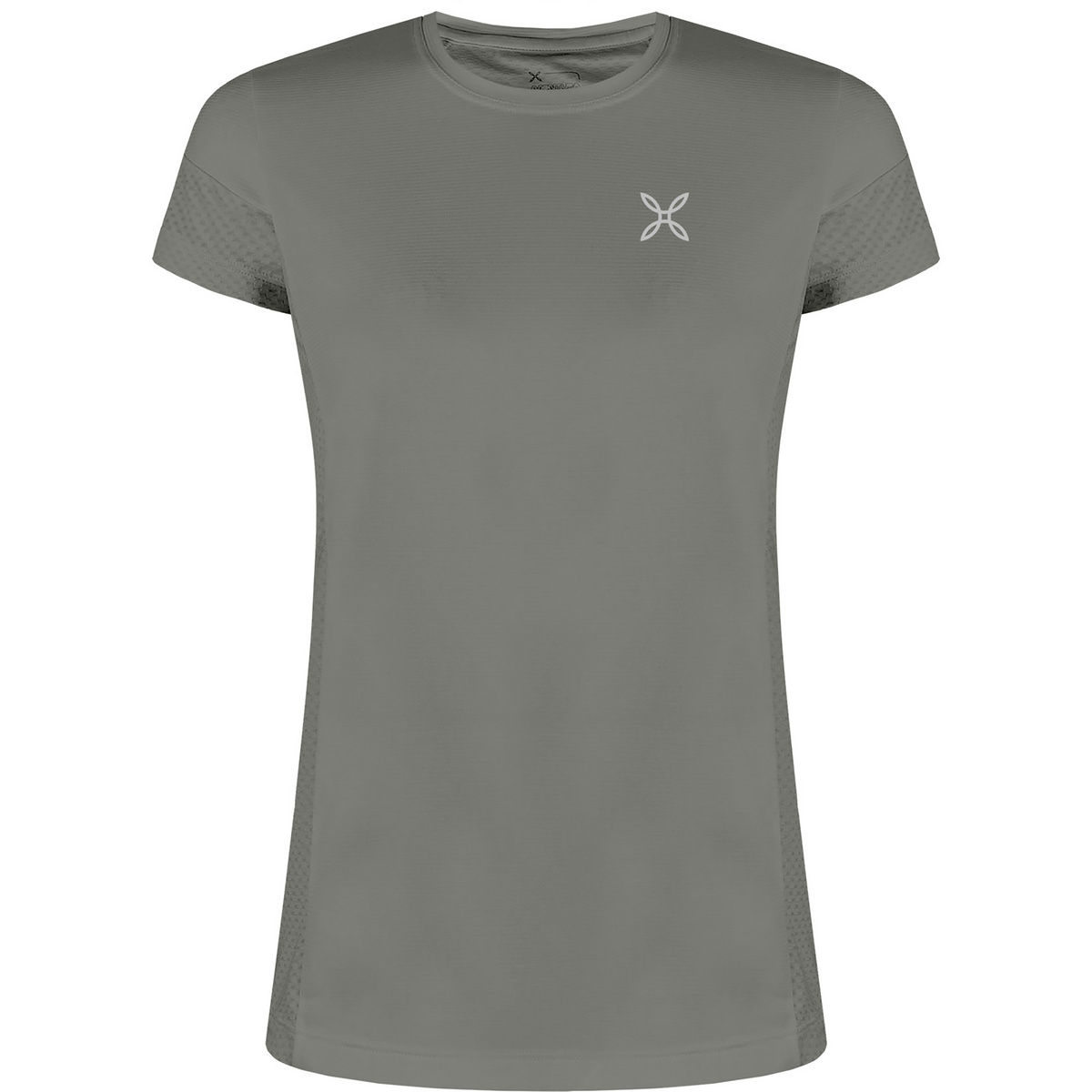 Montura Damen Delta Mix T-Shirt von montura