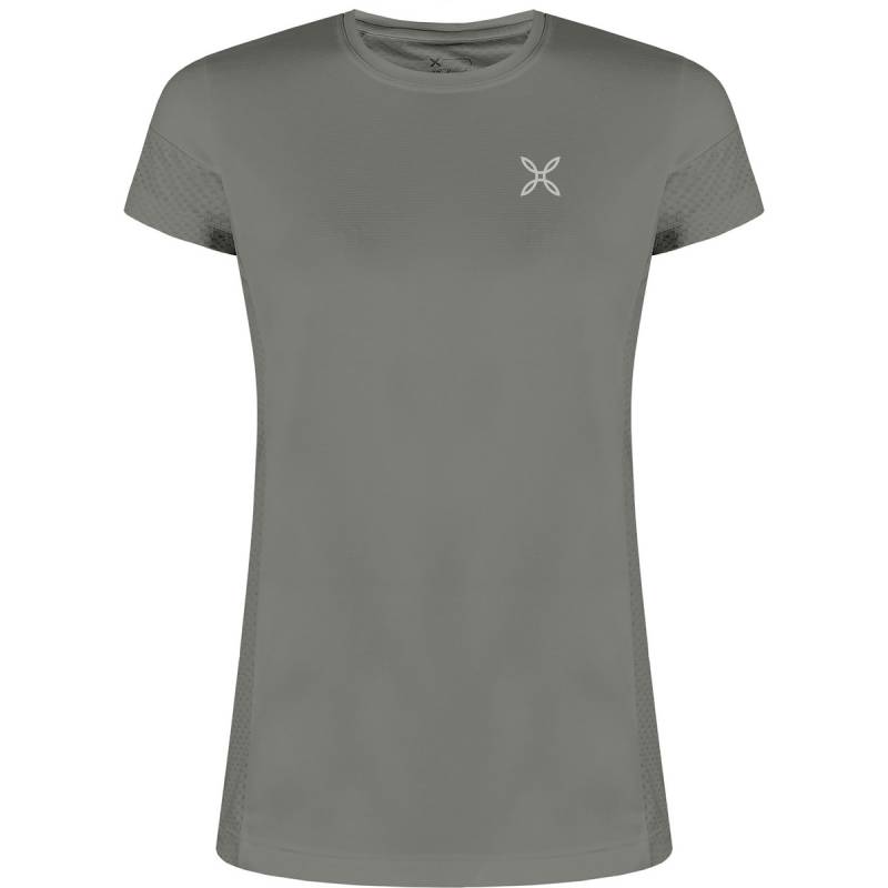 Montura Damen Delta Mix T-Shirt von montura