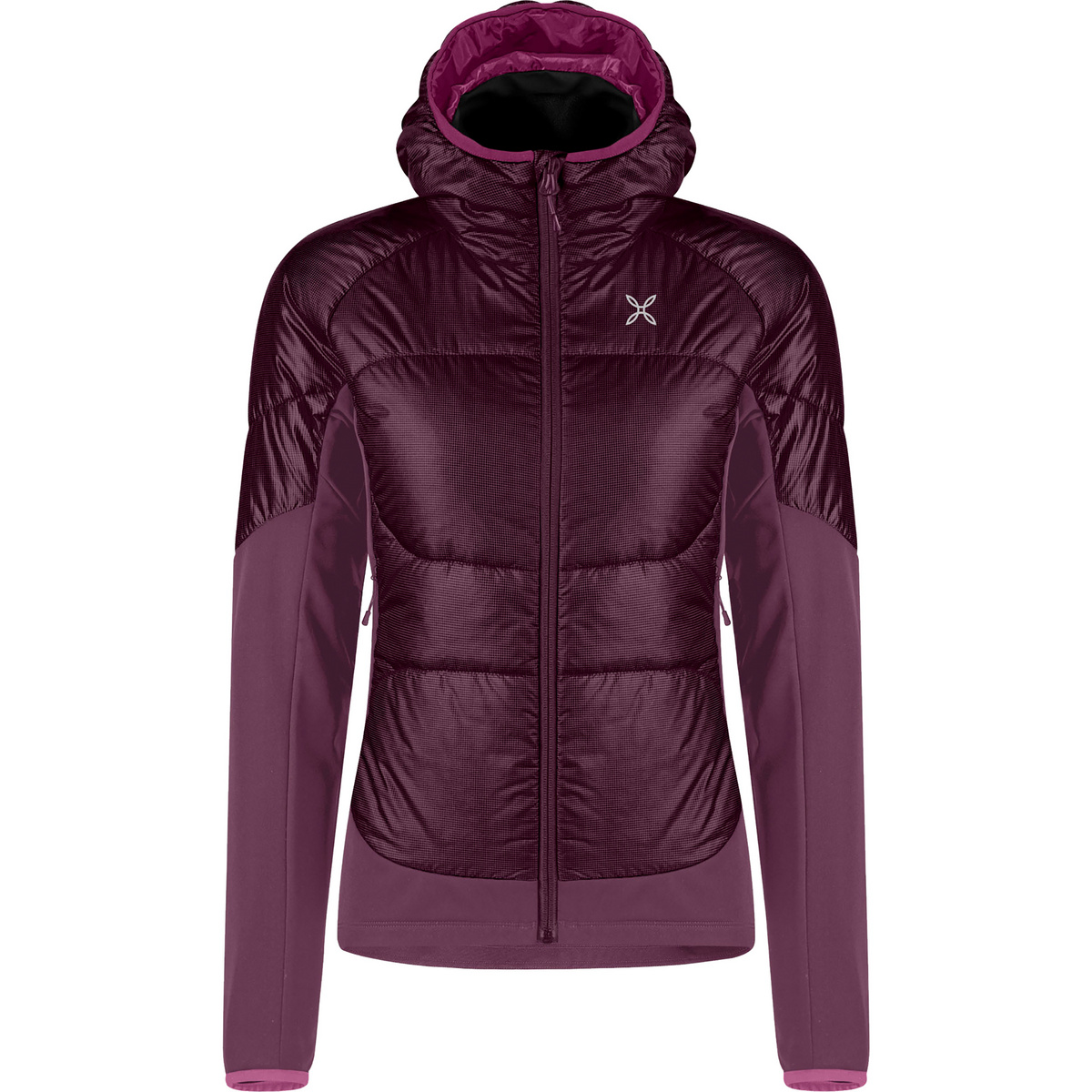 Montura Damen Enigma Hybrid Jacke von montura