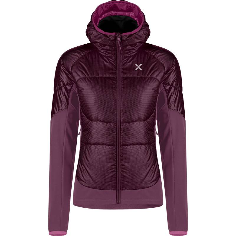 Montura Damen Enigma Hybrid Jacke von montura