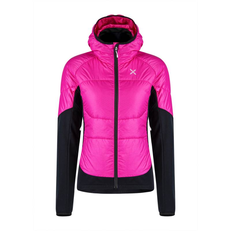 Montura Damen Enigma Hybrid Jacke von montura