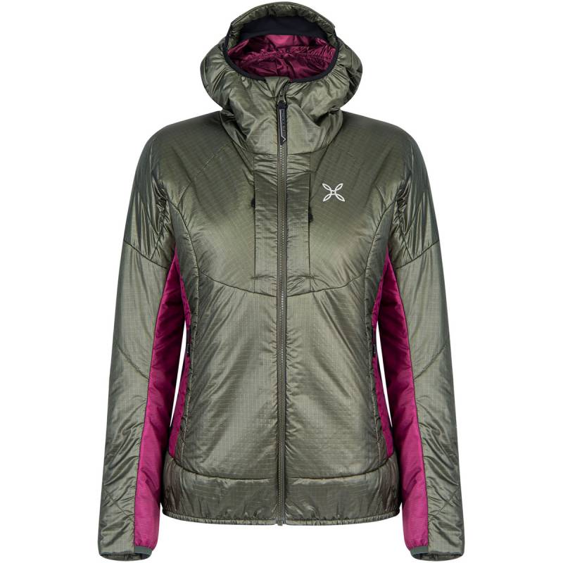 Montura Damen Force Primaloft Jacke von montura