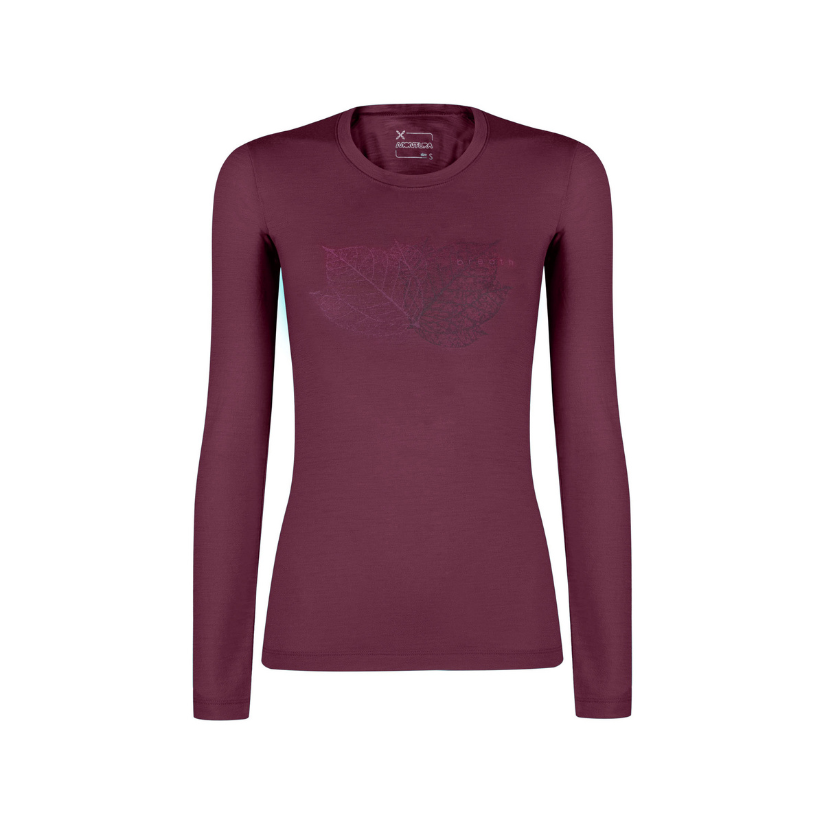 Montura Damen Merino Breath Longsleeve von montura