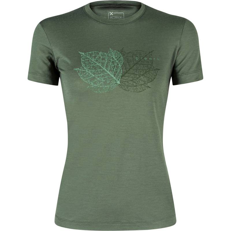 Montura Damen Merino Breath T-Shirt von montura