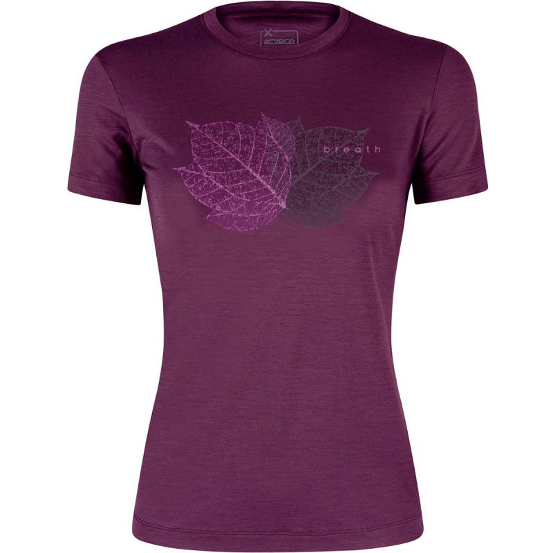 Montura Damen Merino Breath T-Shirt von montura