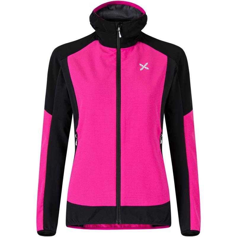 Montura Damen Premium Wind Hoodie Jacke von montura