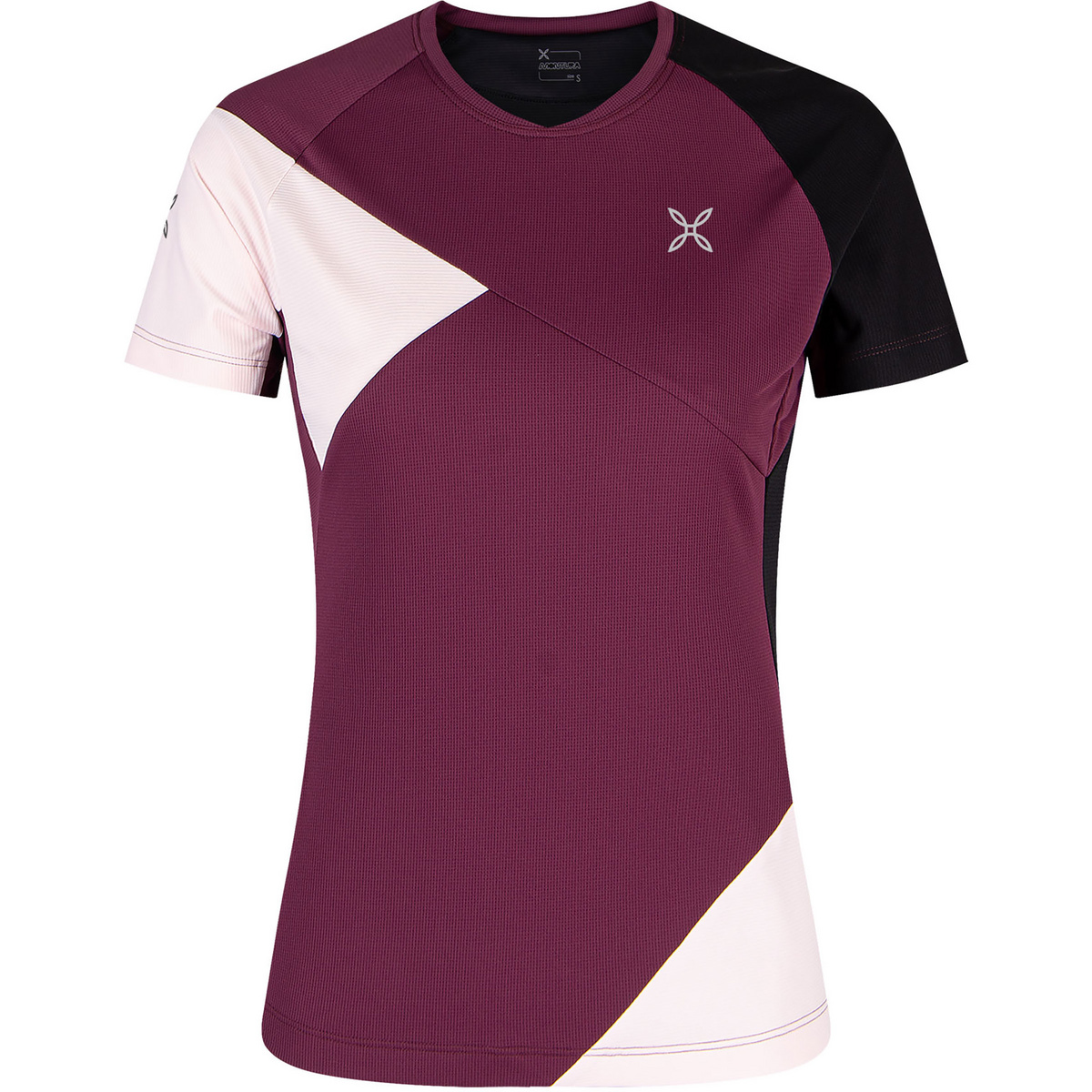 Montura Damen Rock 2 T-Shirt von montura