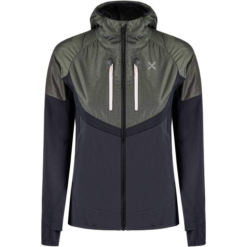 Montura Damen Spitze Hybrid Jacke von montura