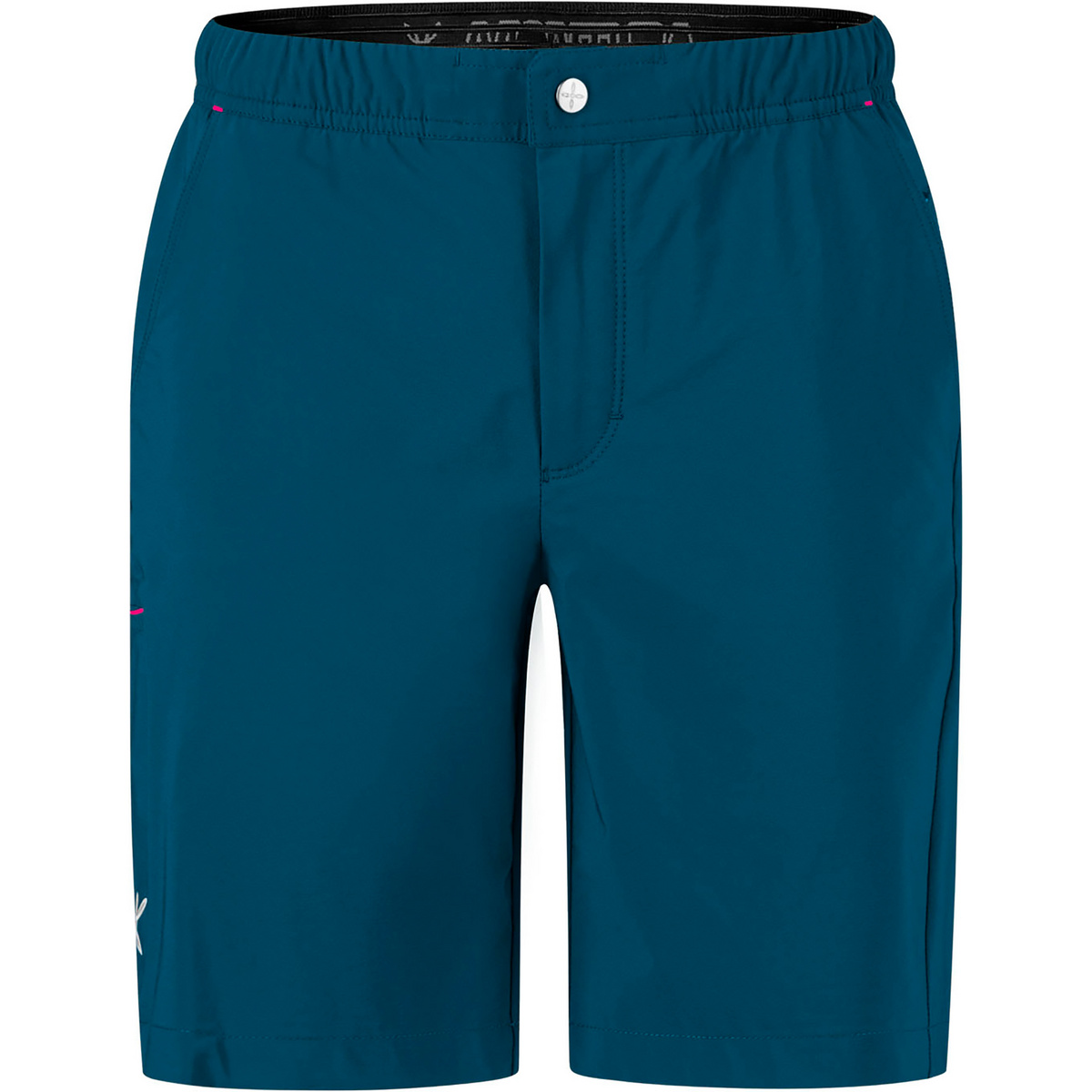 Montura Damen Spitze Licht Bermuda Shorts von montura