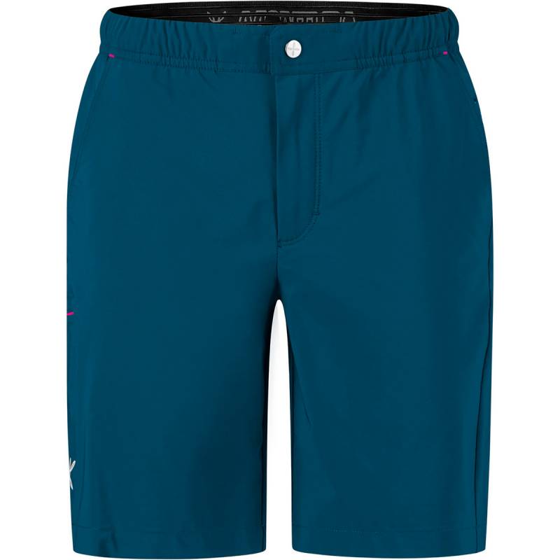 Montura Damen Spitze Licht Bermuda Shorts von montura