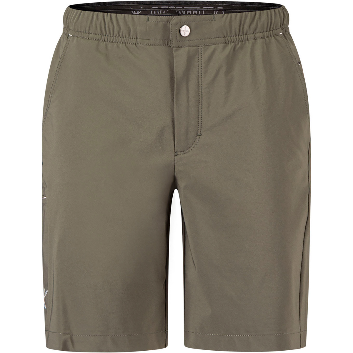 Montura Damen Spitze Licht Bermuda Shorts