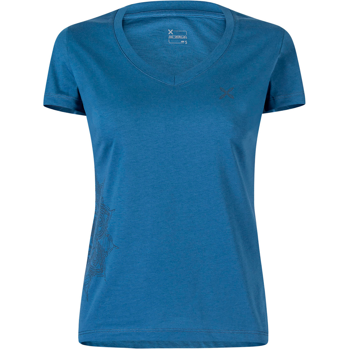 Montura Damen Tali T-Shirt von montura