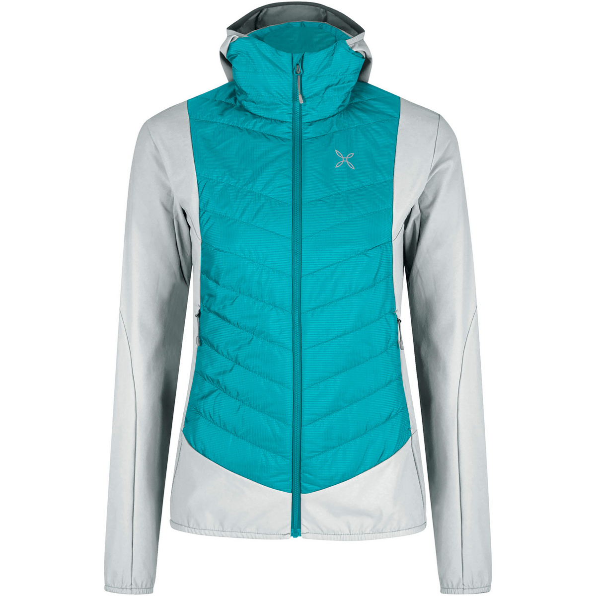 Montura Damen Trace Hybrid Jacke von montura