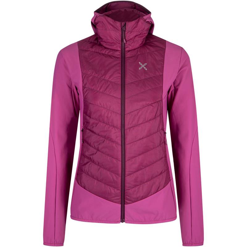 Montura Damen Trace Hybrid Jacke von montura