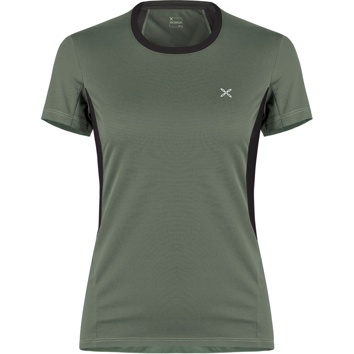 Montura Damen Trendy Fit T-Shirt von montura