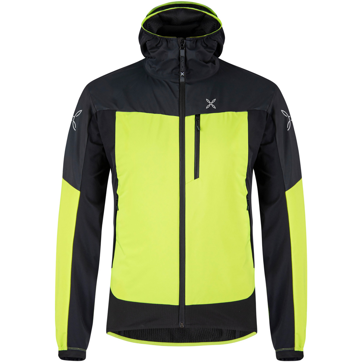 Montura Herren Air Action Hybrid Jacke von montura