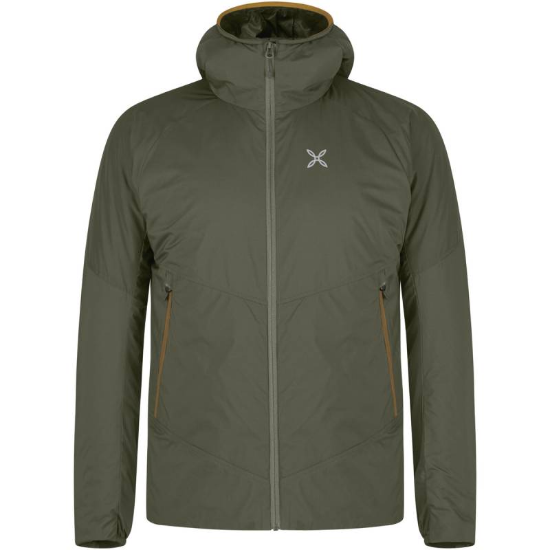 Montura Herren Dolomiti Hooded Jacke von montura