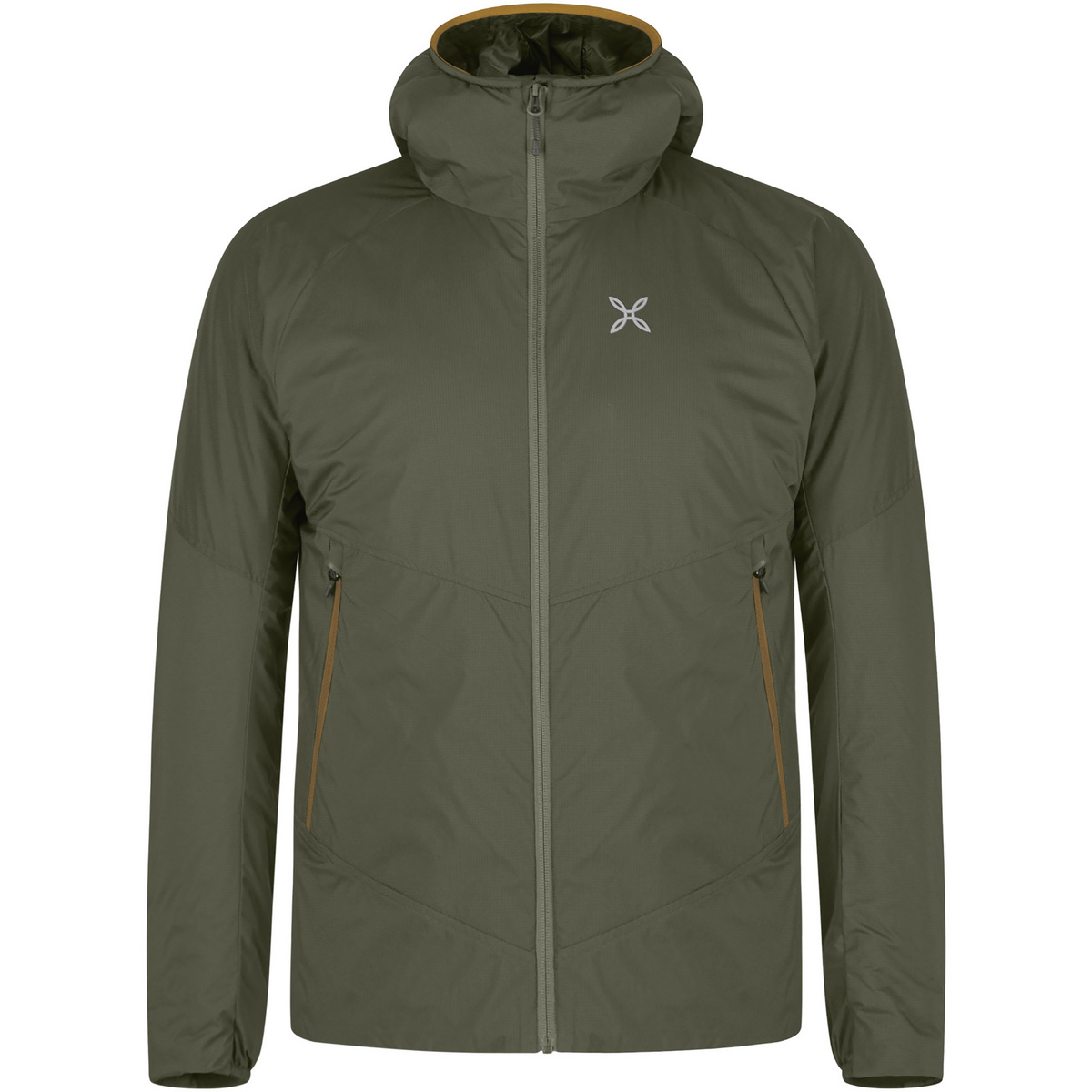 Montura Herren Dolomiti Hooded Jacke von montura