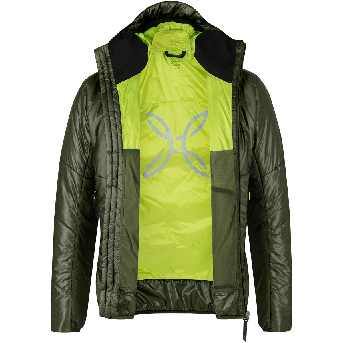 Montura Herren Force Primaloft Jacke von montura