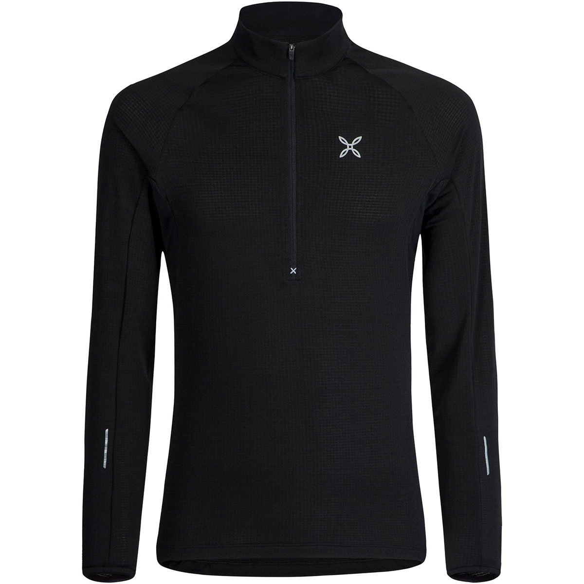 Montura Herren Run Soft Zip Longsleeve von montura