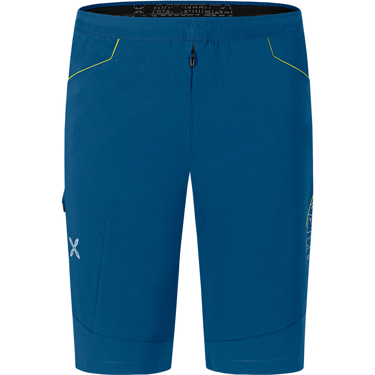 Montura Herren Spitze Bermuda Shorts von montura