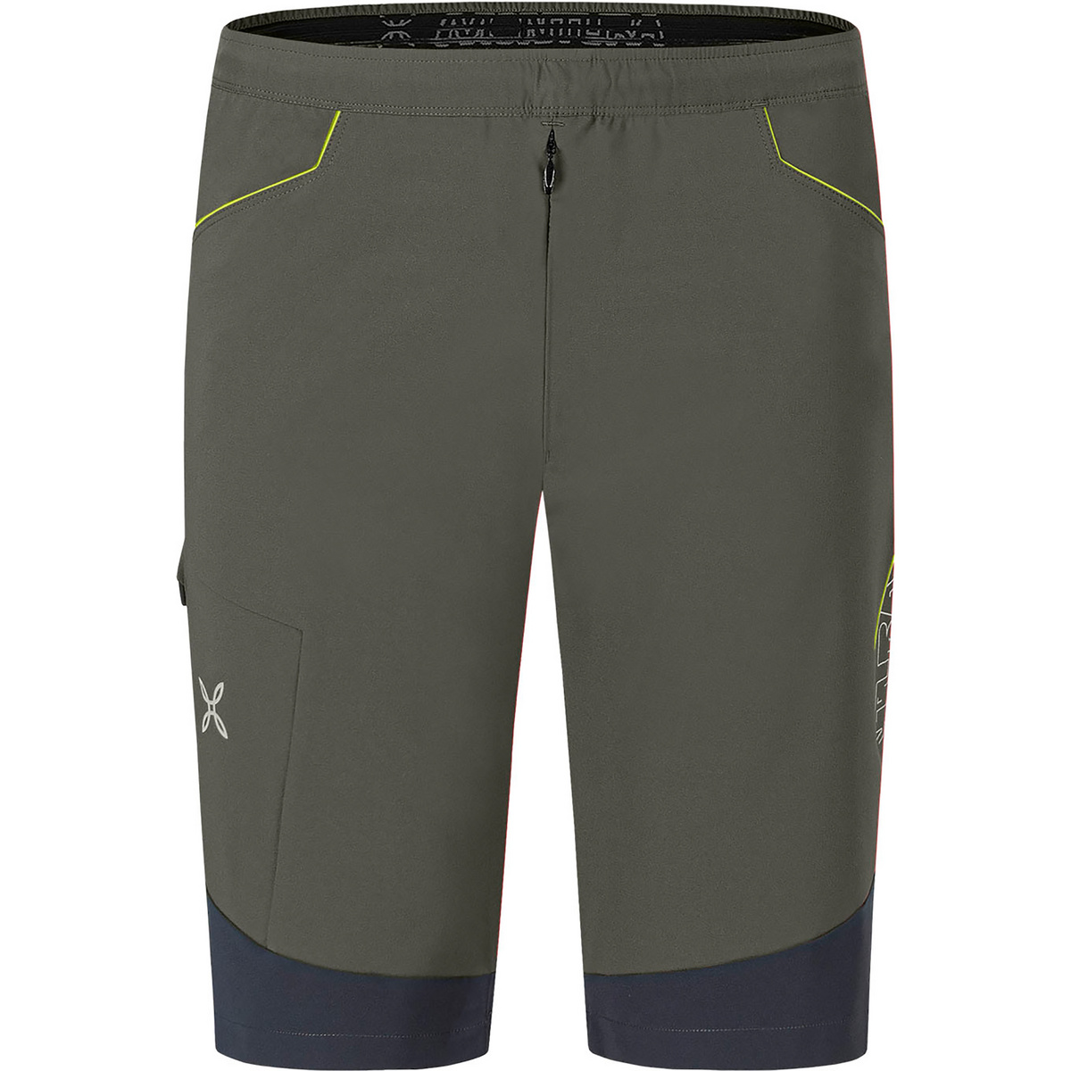 Montura Herren Spitze Bermuda Shorts von montura