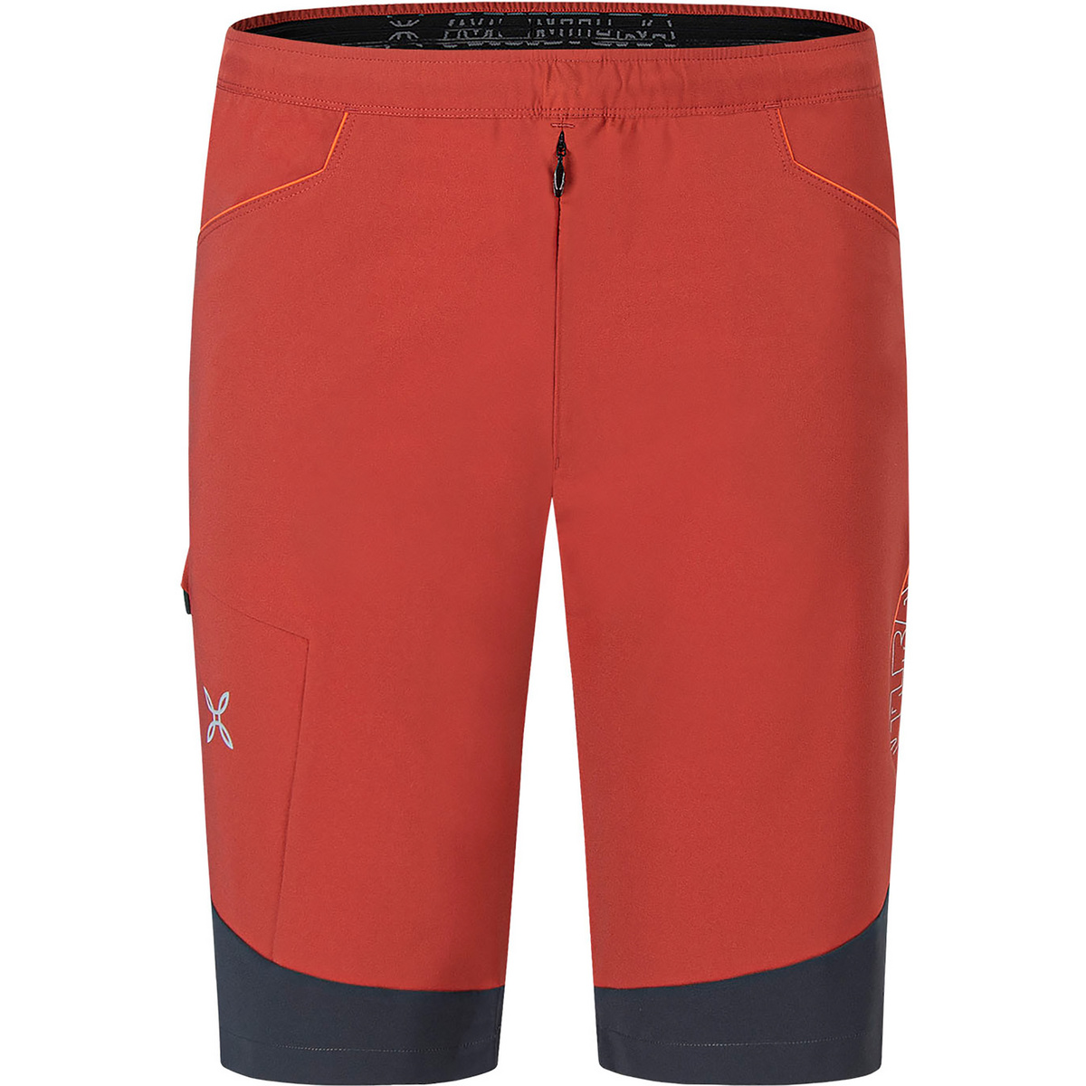 Montura Herren Spitze Bermuda Shorts von montura