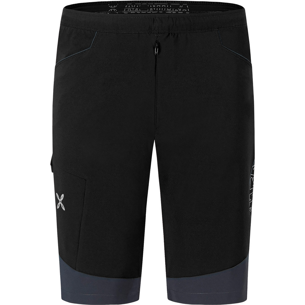 Montura Herren Spitze Bermuda Shorts von montura