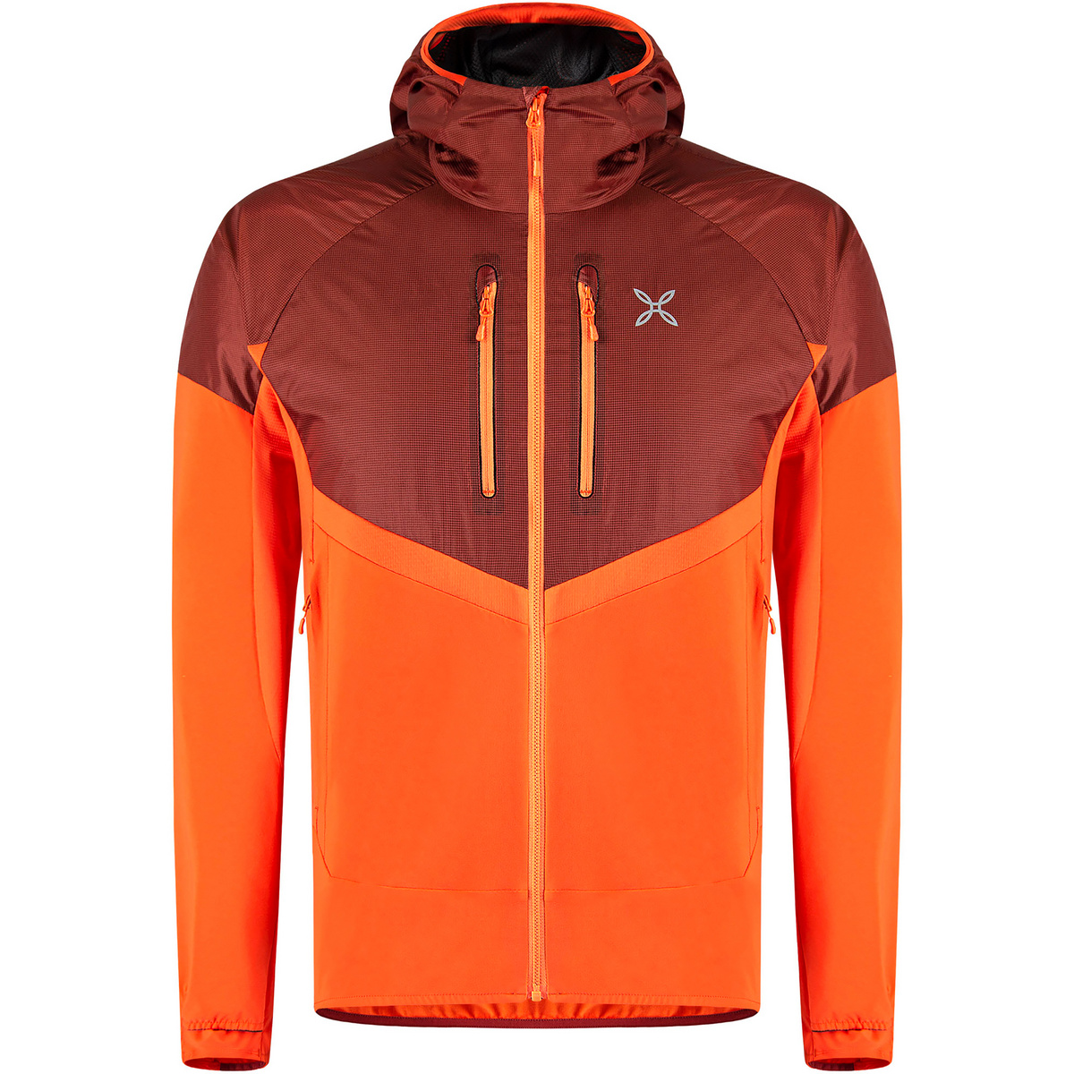 Montura Herren Spitze Hybrid Jacke von montura