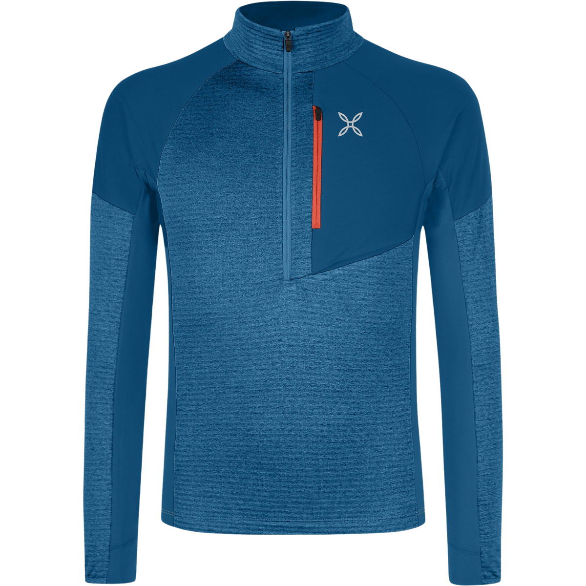 Montura Herren Thermal Grid 2 Pullover von montura