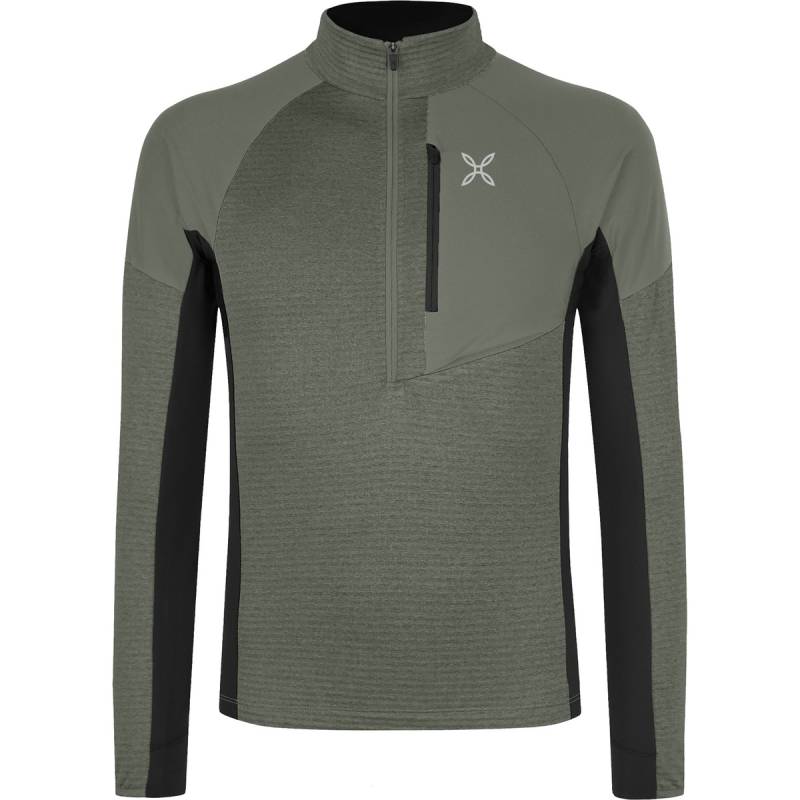 Montura Herren Thermal Grid 2 Pullover von montura