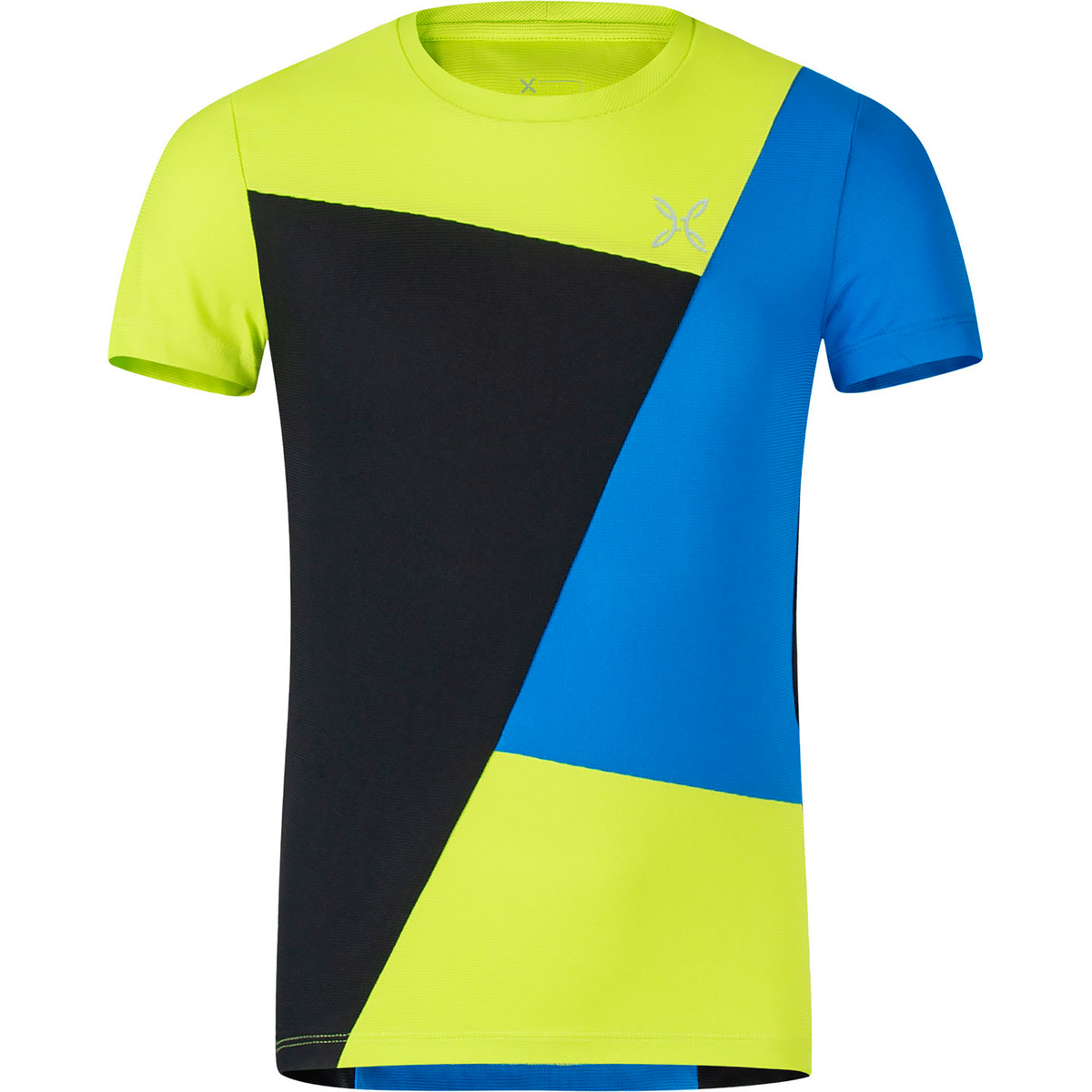 Montura Kinder Outdoor Color Block T-Shirt