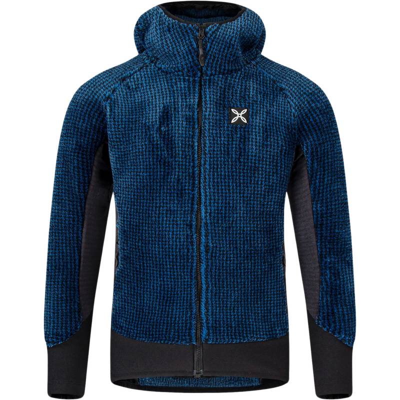 Montura Kinder Remix Fleece Jacke von montura