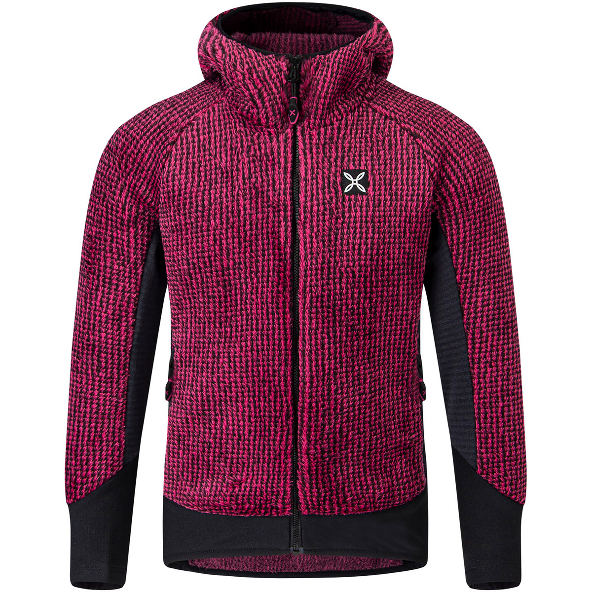 Montura Kinder Remix Fleece Jacke von montura