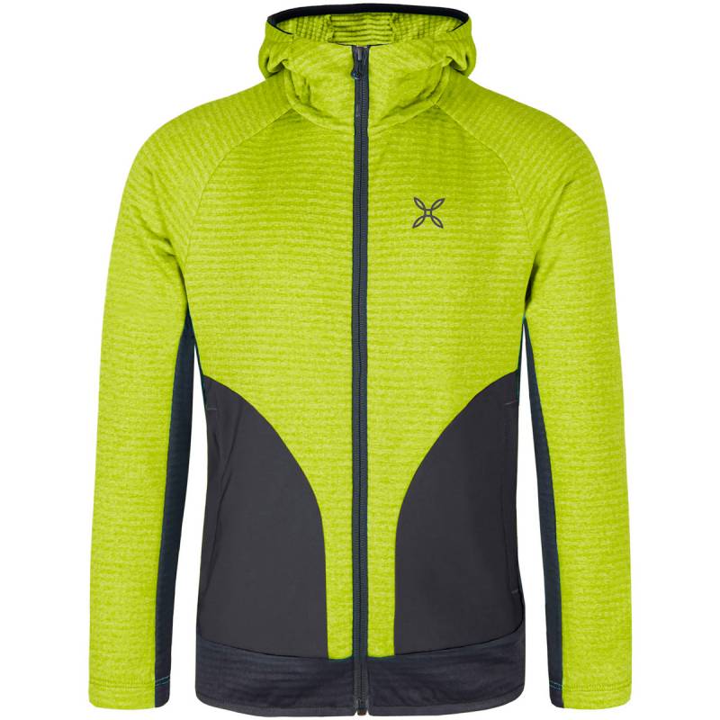 Montura Kinder Thermal Grid 2 Jacke von montura