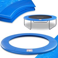 Trampolin Randabdeckung Blau Ø244cm V1 von monzana®