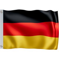 Flagge Deutschland 150x90cm von monzana®