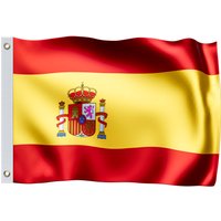 Flagge Spanien 150x90cm von monzana®