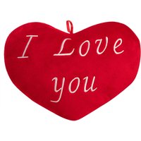 Herzkissen I love you 32cm von Deuba®