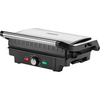 Kontaktgrill Silber 1600W von monzana®