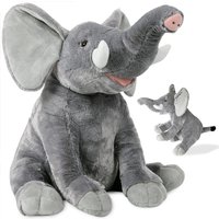 Kuscheltier Elefant 90cm von Deuba®