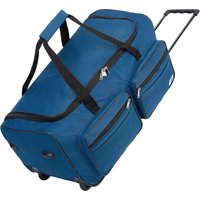 Rollenreisetasche Blau 85L von monzana®