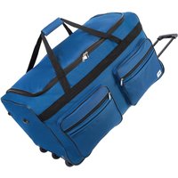 Rollenreisetasche XXL Blau 160L von monzana®