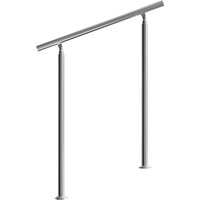 Treppengeländer Edelstahl 100cm von monzana®